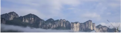 远离都市喧嚣，我在峡谷邂逅静谧