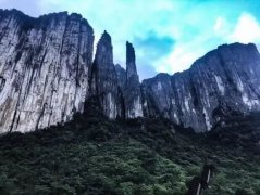游完恩施大峡谷，我写下了这篇攻略~
