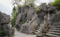 盘古开天地，哪一斧劈开恩施大峡谷