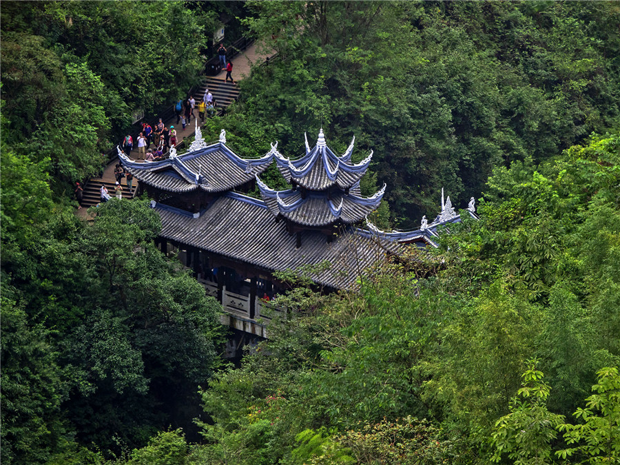 端午将至，“粽”情一夏，恩施大峡谷有约！